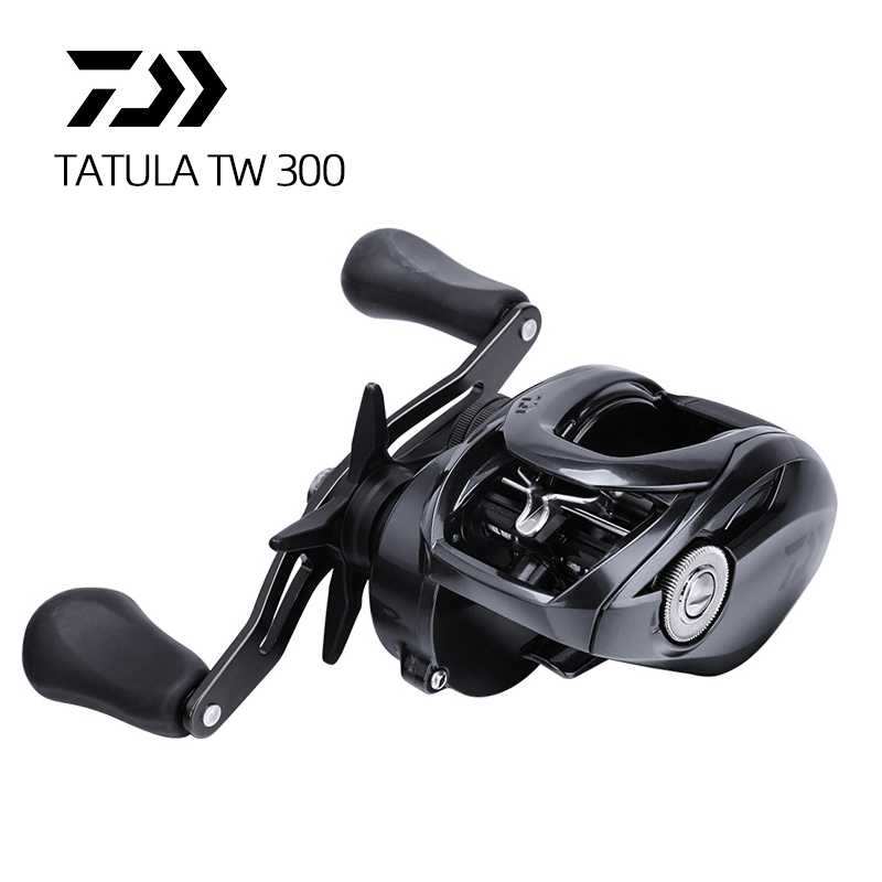 DAIWA TATULA TW 300 Baitcastin - Abu Garcia Reel Max review and price