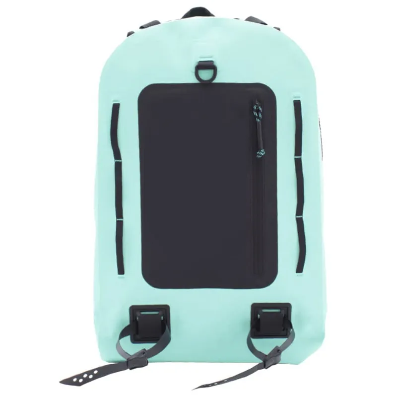 Custom Waterproof Dry Bag Back - Fishing Kayak Storage Bag review and price