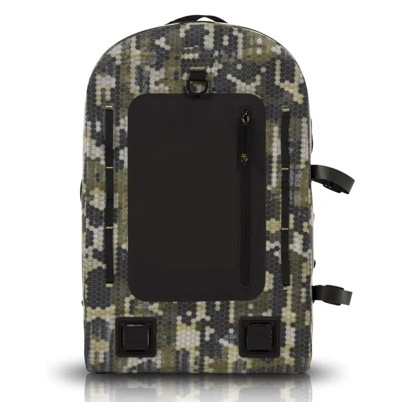 Custom Waterproof Dry Bag Back - Fishing Kayak Storage Bag review and price