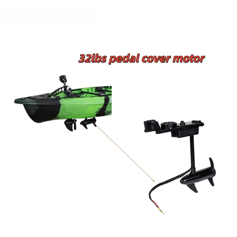 The Convenient Pedal Cover and - Fishing Kayak Cart review and price