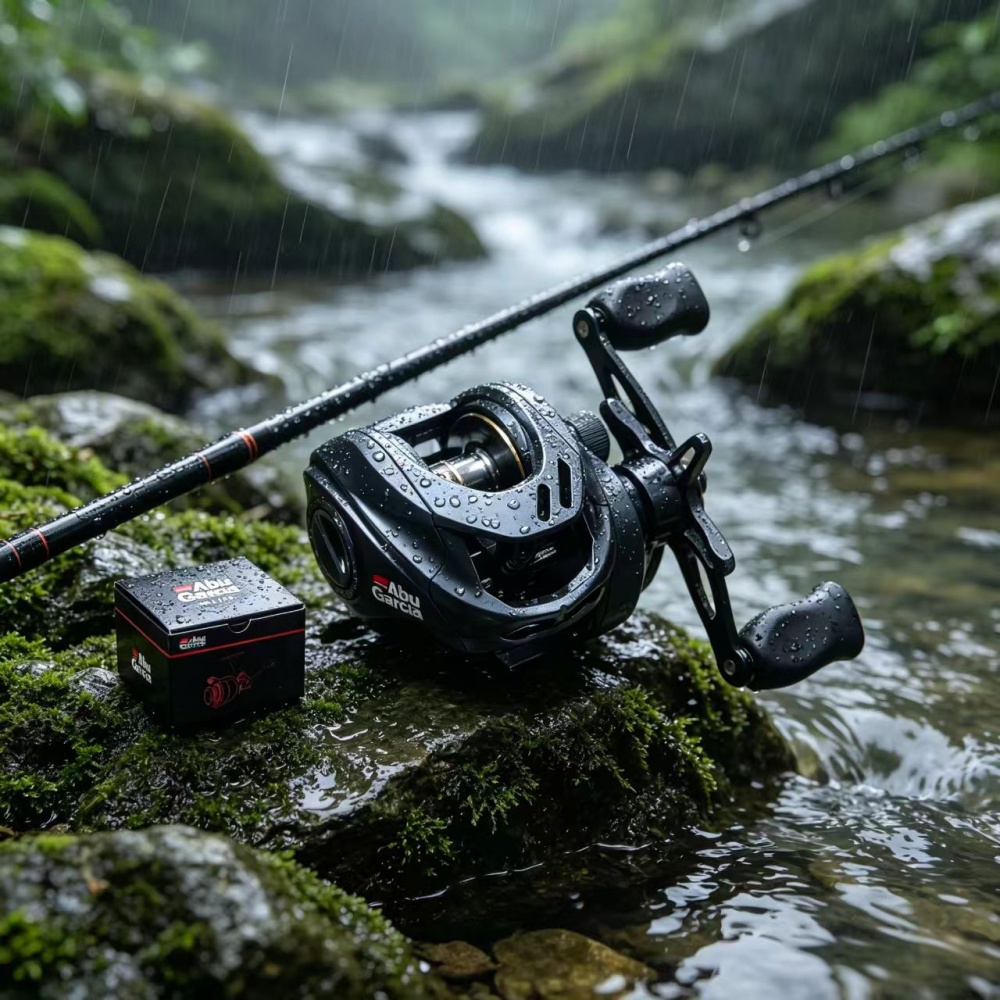 ABU GARCIA 2026 True Saltwater - Abu Garcia Reel Max review and price