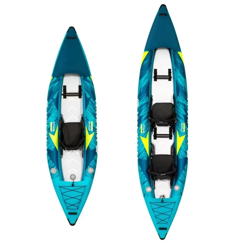 Canoe Kayak Inflatable Boat 1- - Fishing Kayak Inflatable review and price