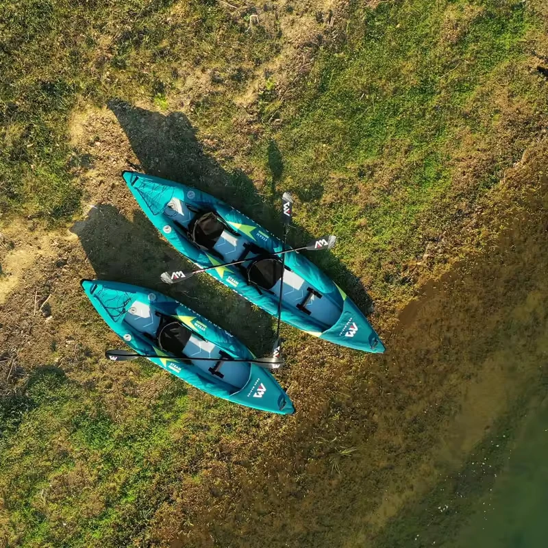 Canoe Kayak Inflatable Boat 1- - Fishing Kayak Inflatable review and price