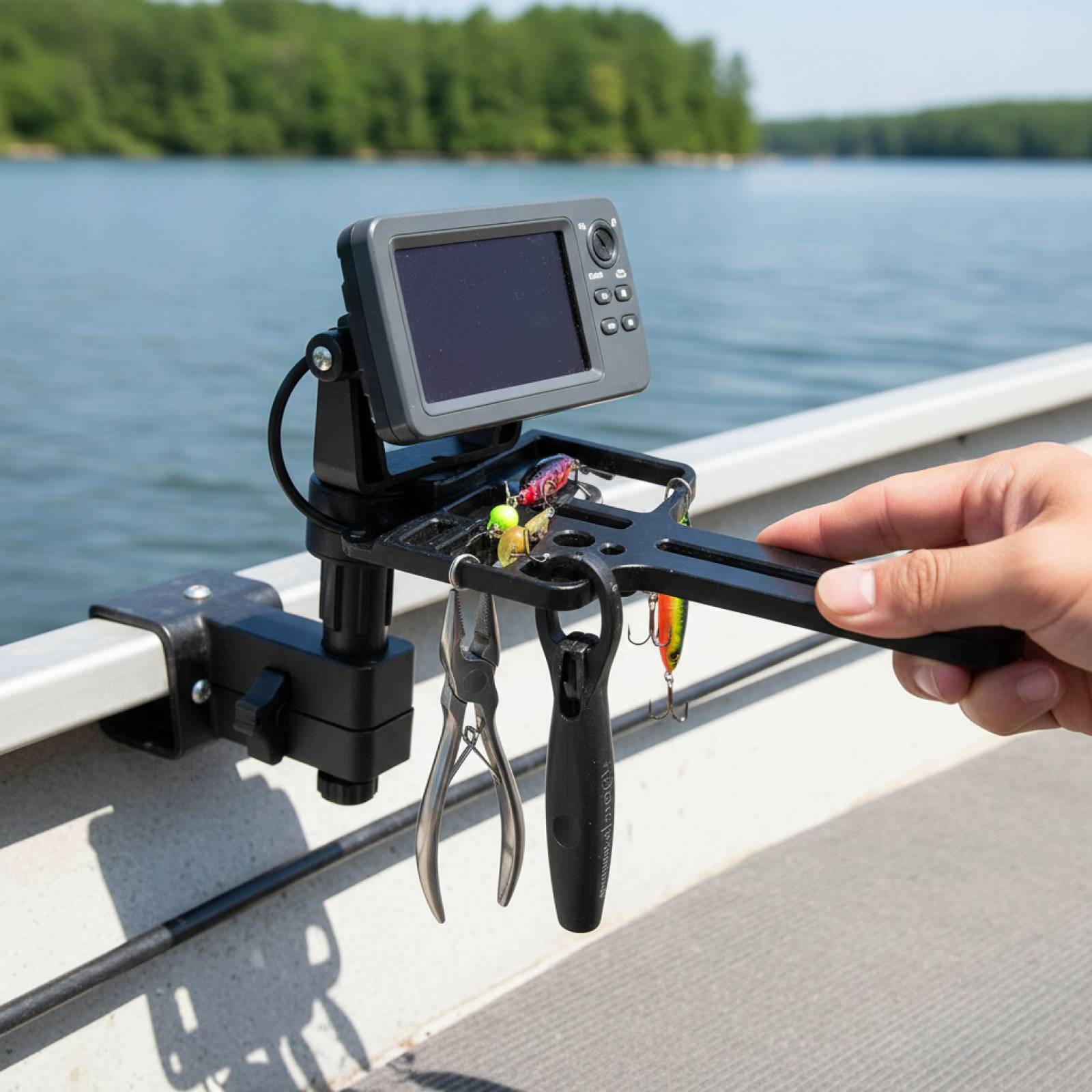 Stainless Steel Kayak Fishing  - Fishing Kayak Cart review and price