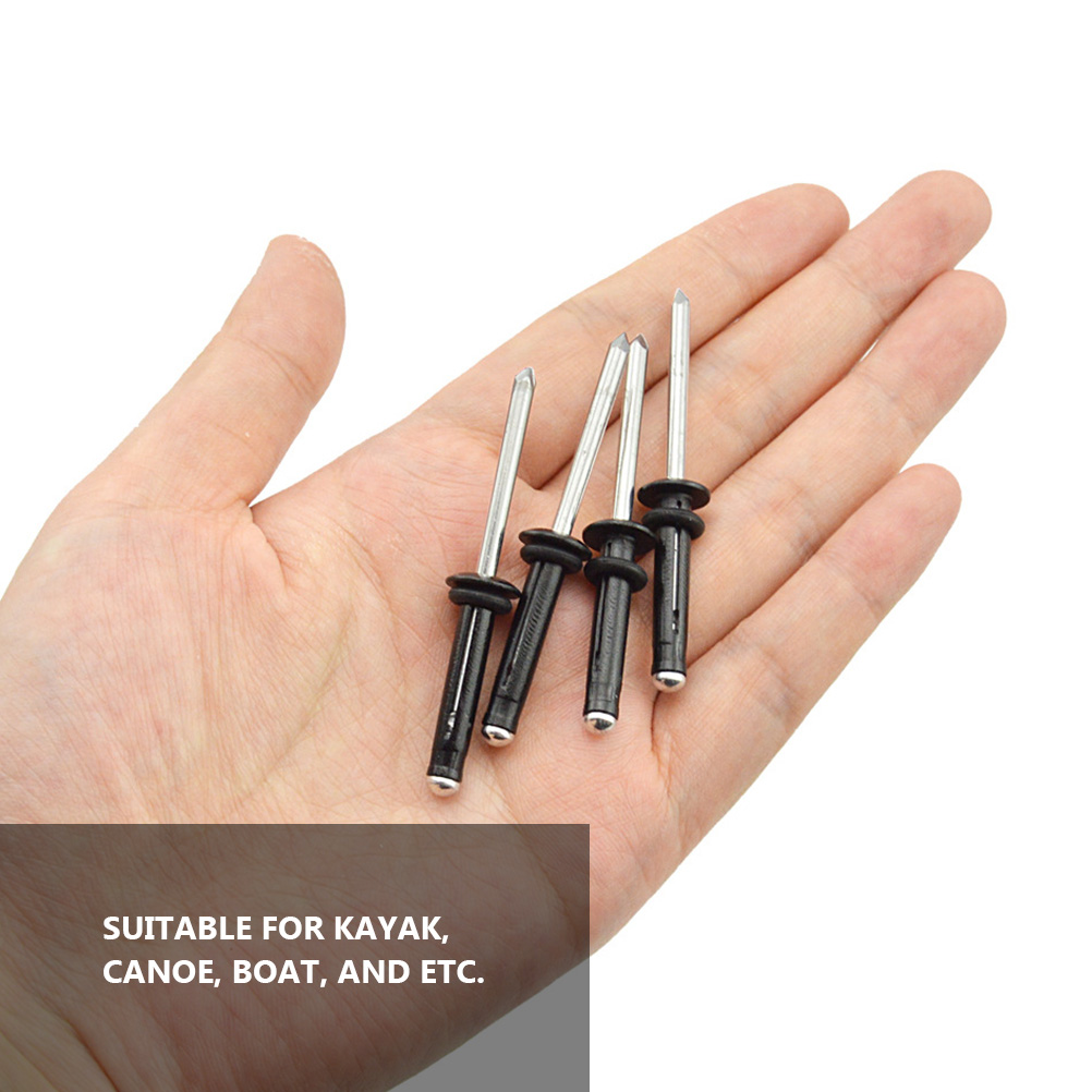 10pcs Aluminum Rivets Lightwei - Fishing Kayak Cart review and price