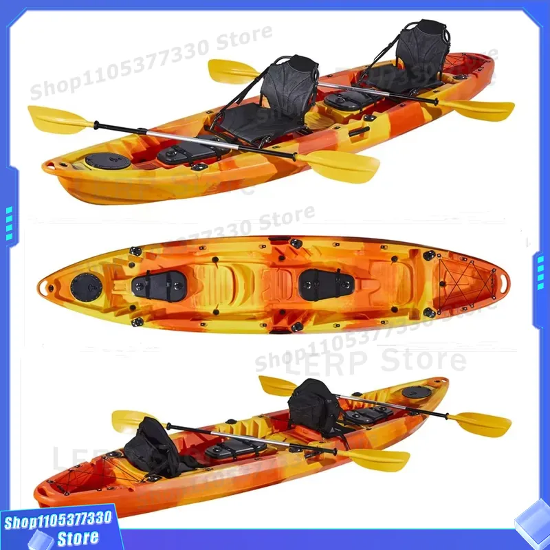 2 Person Plastic Rigid Sit Ton - Fishing Kayak Sit In review and price