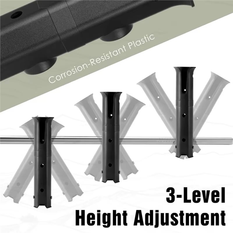 ABXY Fishing Rod Holder Adjust - Fishing Kayak Rod Holder review and price