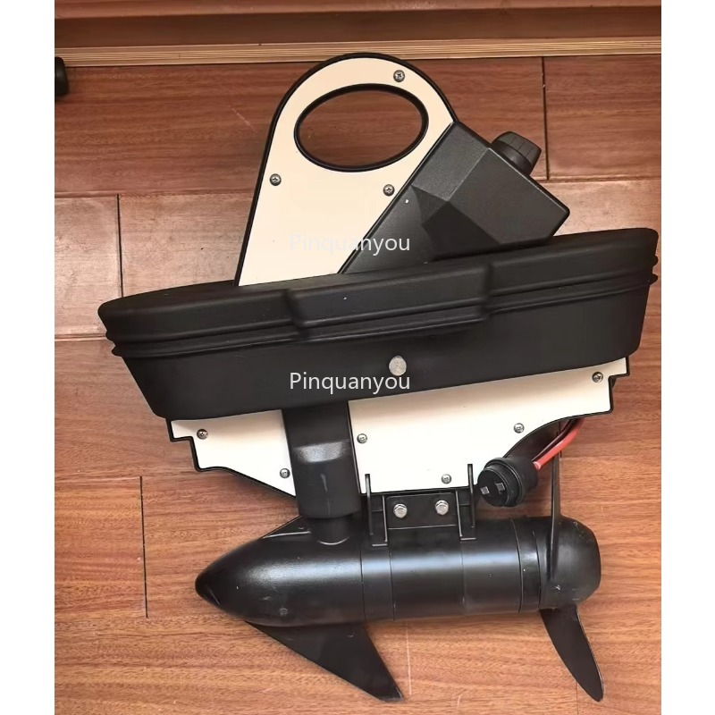 44lb Kayak Waterproof Electric - Fishing Kayak Trolling Motor review and price